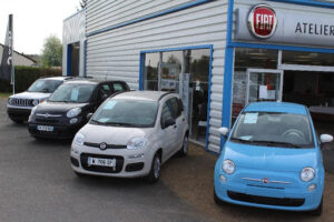 Garage Olivier Tusseau à La Flèche