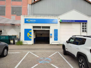 Mondial Pare-Brise à Saint-Étienne