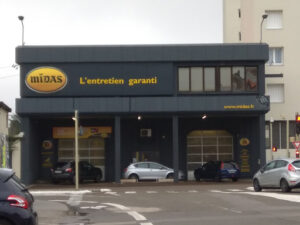 Midas BESANCON à Besançon