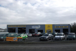 Eurotyre – Garage Abc Pneus Doue à Doué-en-Anjou