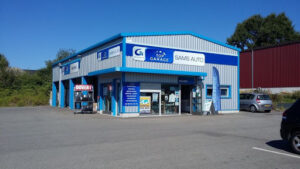 TOP GARAGE SAMS à Vieux-Ferrette