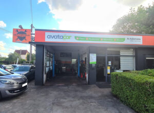 AS Automobile à Scy-Chazelles