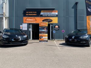 OuiGlass Rouen | Réparation Pare-Brise / Mécanique Auto à Le Grand-Quevilly