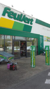 Feu Vert Auto Center St Nicolas de Redon à Saint-Nicolas-de-Redon