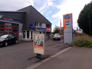 Bruno Garnier Automobiles à Le Genest-Saint-Isle