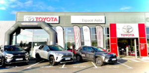 Toyota – Espace Auto – Castres à Castres