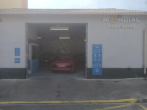 Mondial Pare-Brise à Hyères