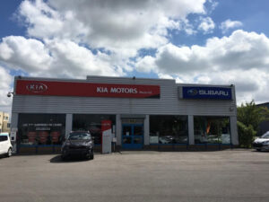 ROUTE 62 – AIXAM – SUBARU – MANDATAIRE – ADA POINT LOC – CARVIN à Carvin