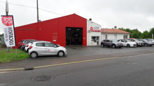 AUTOMOBILES DU CHATEAU D’EAU – Citroën à Angles