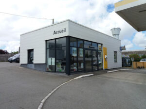 Agence Renault – Saint Majan Automobiles SARL à Plouguin