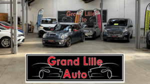 Grand Lille Auto à Lille