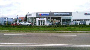 Garage Prestige Autos à Illkirch-Graffenstaden