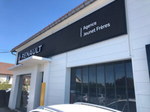Renault / Dacia – Garage Jeunet Frères à Censeau