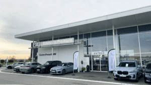 BMW – MINI – ABM Agen Cars à Boé