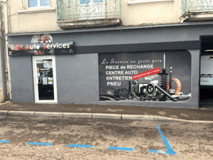 Ilex Auto Services à St-Chamond