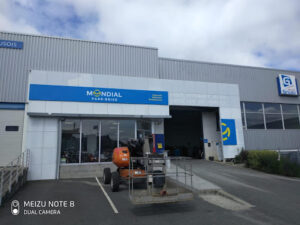 Mondial Pare-Brise à Guéret