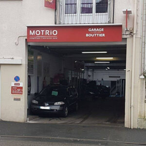 Garage Bouttier – Motrio à Le Mans