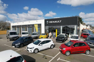 Renault – Cotten Autos Questembert à Questembert