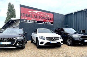 IDEAL AUTOMOBILE à Étréchy
