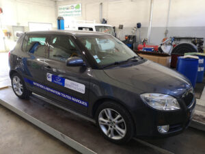 Garage Ferretti & Dudon à Trets