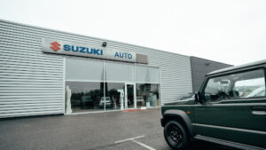 Suzuki – Groupe CLIM – Montauban à Montauban