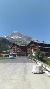 Auto Center 1800 à Tignes