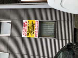 Garage Domur.V à Clichy-sous-Bois