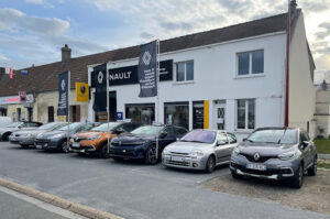 Garage Maréchal Sarl à Saint-Martin-Longueau