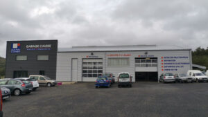 SILIGOM EXPRESS – Garage Causse à Campagnac