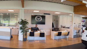 Mazda Bayonne – Groupe Clim à Bayonne
