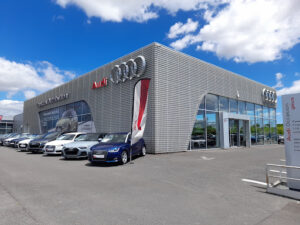 AUDI BEZIERS TRESSOL-CHABRIER Capiscol Distribution à Béziers