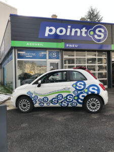 Point S – Saint-Étienne (Mécanique Auto Performances) à Saint-Étienne