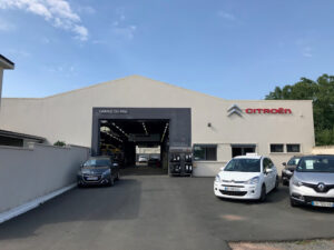 GARAGE DU MAIL EURL – Citroën à Montreuil-Bellay