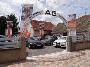 AG AUTOMOBILES à Ostwald