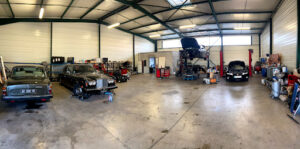 ALPHA GARAGE à Saint-Léger-sur-Roanne