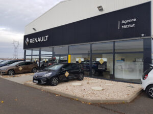 Renault Garage Mitriot à Dun-sur-Auron