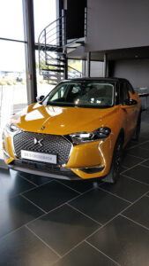 CAR AVENUE SARREGUEMINES  Citroën à Sarreguemines