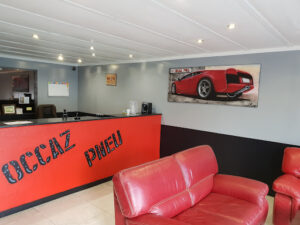 Occaz Pneus à Saint-Marcel