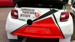 Parchina William à Domène