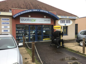 Garage Avatacar Beaune à Beaune