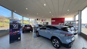 Nissan Sinoir Automobiles à Thiers