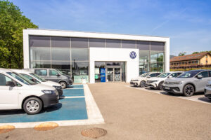 Volkswagen Belfort – Espace 3000 à Belfort