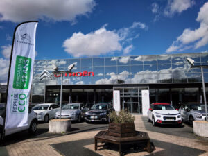 Citroën Périgueux – Groupe Deluc à Trélissac