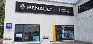 Garage Ortolan-Pujos à Monferran-Savès