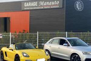Garage Manauto à Thonon-les-Bains