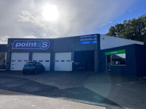Point S Auto Centre à Chambray-lès-Tours