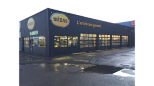 Midas ROUEN BARENTIN à Barentin