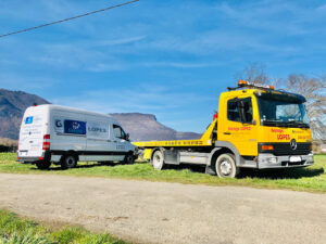 Garage Lopes – Motrio à Fontanil-Cornillon