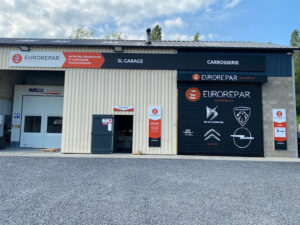 EUROREPAR SL GARAGE à Saint-Arnoult-en-Yvelines