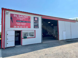 Ets Gachet à Langon